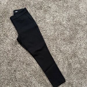 Black Skinny Pants